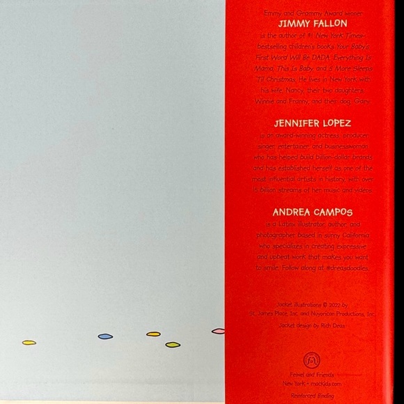 Con Pollo Bilingual Children’s Book by Jimmy Fallon & Jennifer Lopez - Picture 7 of 14